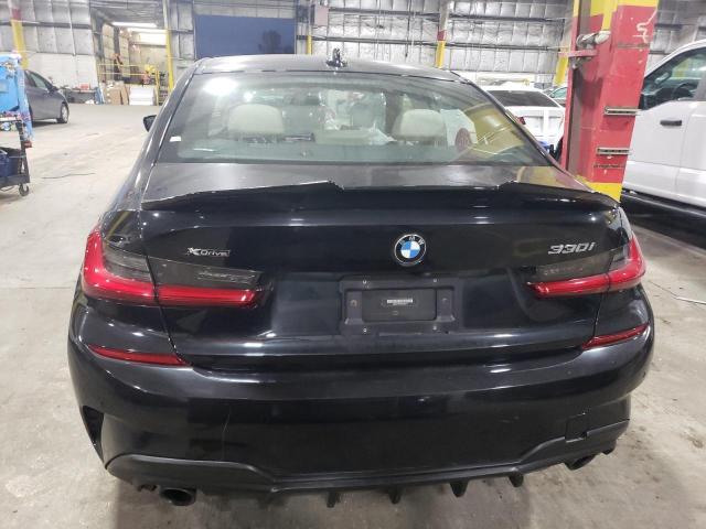 WBA5R7C58KAE82614 - 2019 BMW 330XI BLACK photo 6