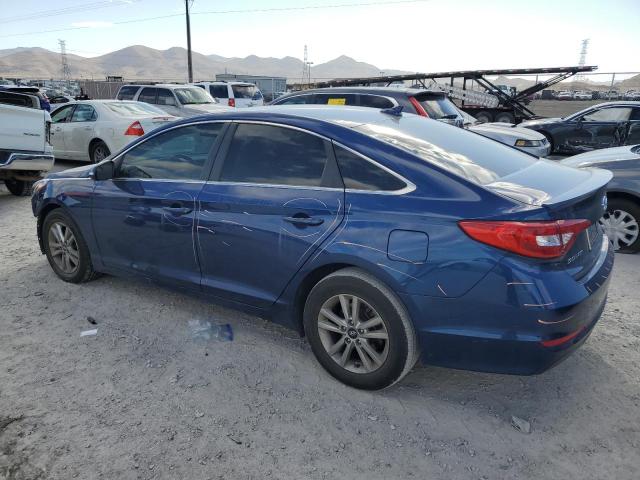 5NPE24AA3FH182433 - 2015 HYUNDAI SONATA ECO BLUE photo 2