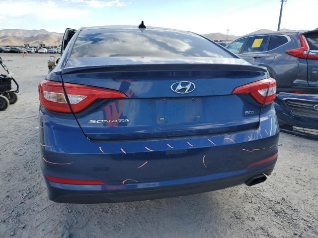 5NPE24AA3FH182433 - 2015 HYUNDAI SONATA ECO BLUE photo 6