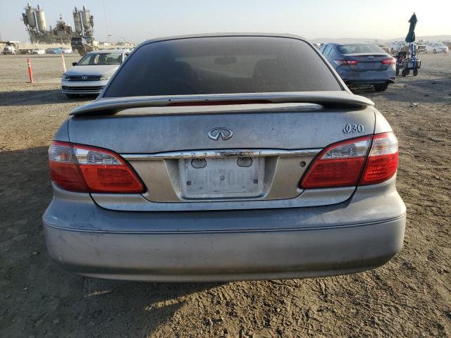 JNKCA31A5YT203798 - 2000 INFINITI I30 SILVER photo 6