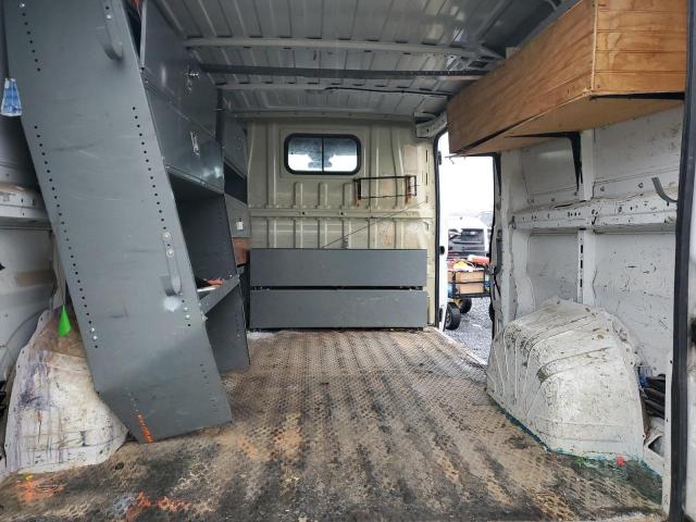 3C6TRVAGXEE112855 - 2014 RAM PROMASTER 1500 STANDARD WHITE photo 10