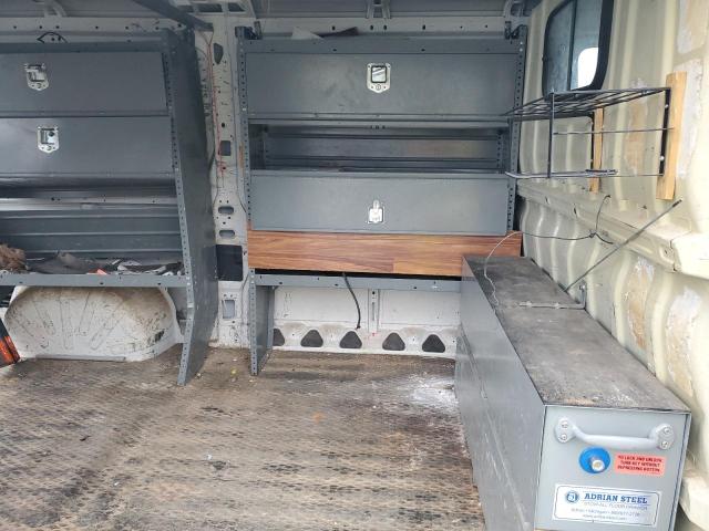 3C6TRVAGXEE112855 - 2014 RAM PROMASTER 1500 STANDARD WHITE photo 11