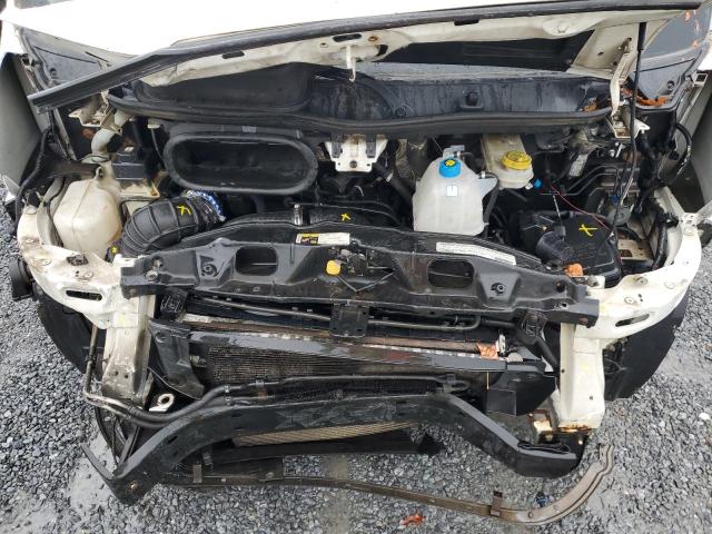 3C6TRVAGXEE112855 - 2014 RAM PROMASTER 1500 STANDARD WHITE photo 12