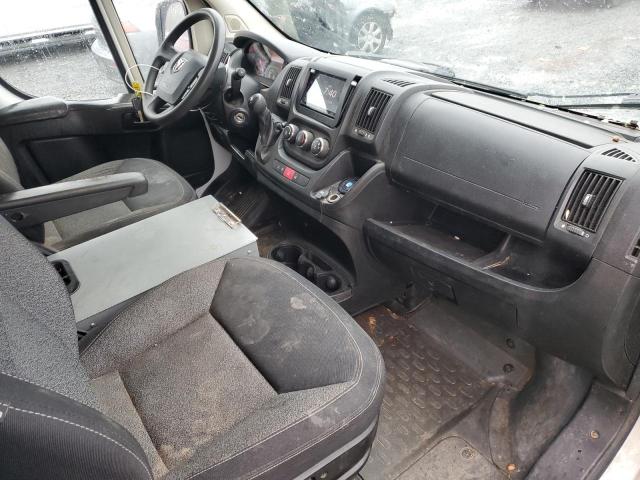 3C6TRVAGXEE112855 - 2014 RAM PROMASTER 1500 STANDARD WHITE photo 8