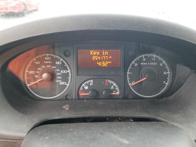 3C6TRVAGXEE112855 - 2014 RAM PROMASTER 1500 STANDARD WHITE photo 9