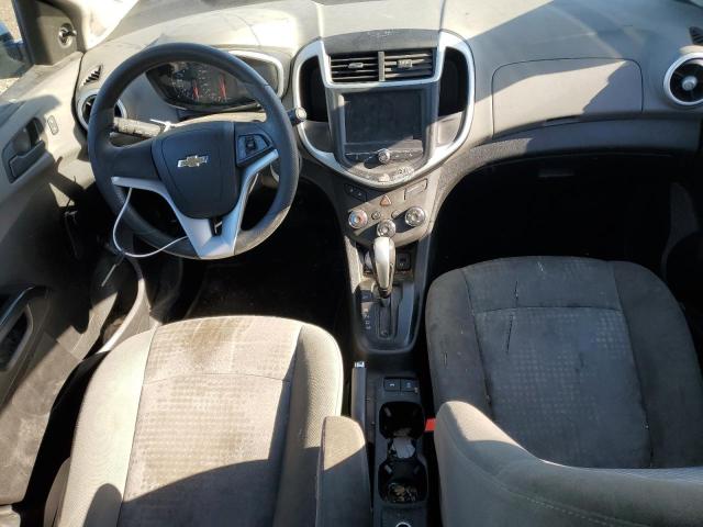 1G1JB5SG2H4167494 - 2017 CHEVROLET SONIC LS 白色 照片 8