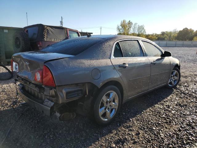 1G1ZC5E16BF268959 - 2011 CHEVROLET MALIBU 1LT Сұр фото 3