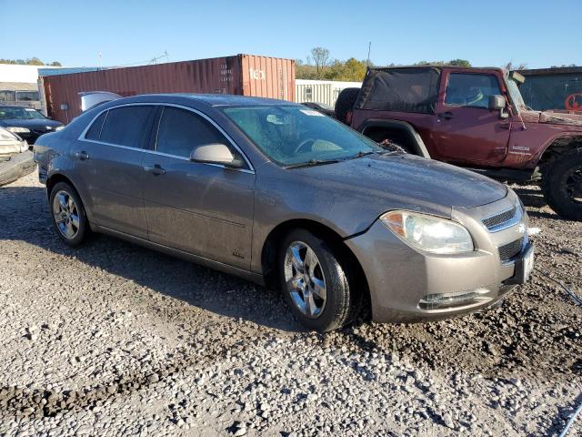 1G1ZC5E16BF268959 - 2011 CHEVROLET MALIBU 1LT Сұр фото 4