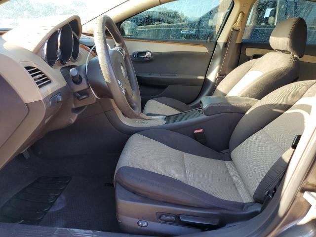 1G1ZC5E16BF268959 - 2011 CHEVROLET MALIBU 1LT Сұр фото 7