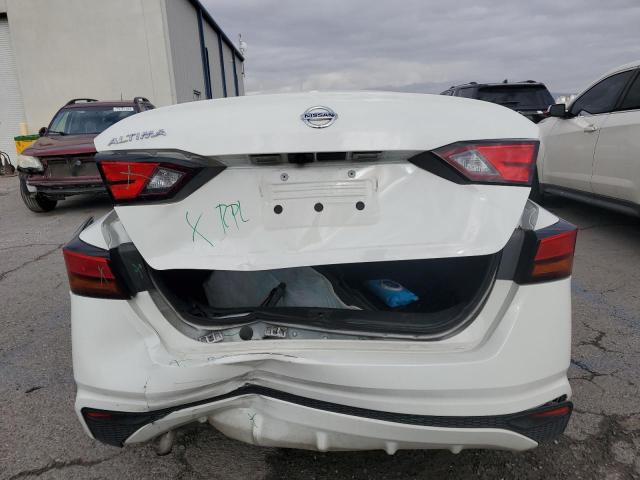 1N4BL4BV4KN303939 - 2019 NISSAN ALTIMA S WHITE photo 6