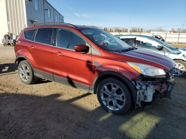 1FMCU0G93EUE16478 - 2014 FORD ESCAPE SE MAROON photo 4