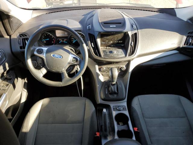 1FMCU0G93EUE16478 - 2014 FORD ESCAPE SE MAROON photo 8