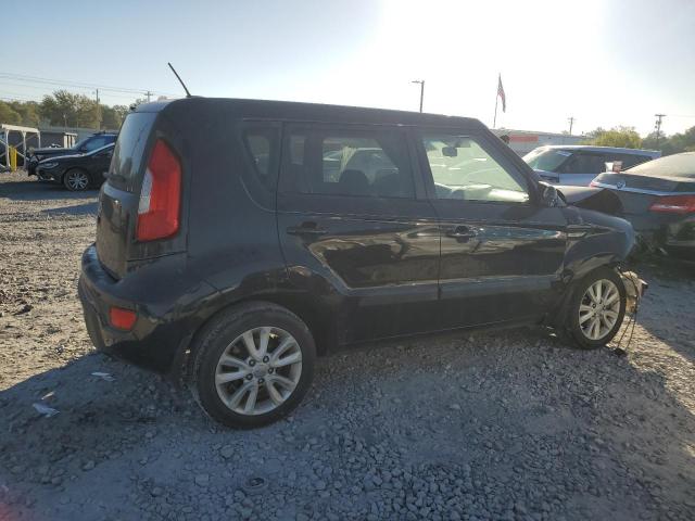 KNDJT2A57D7773675 - 2013 KIA SOUL BLACK photo 3