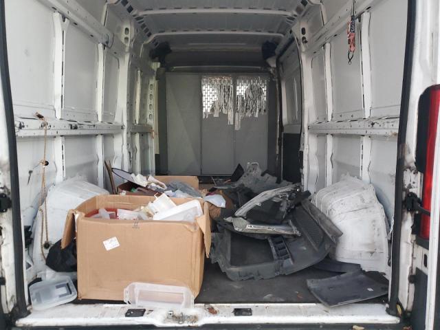 3C6TRVDG6HE550191 - 2017 RAM PROMASTER 2500 HIGH WHITE photo 10