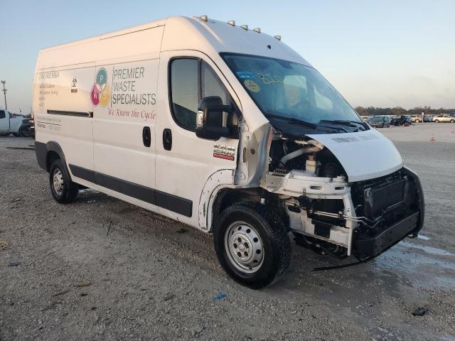 3C6TRVDG6HE550191 - 2017 RAM PROMASTER 2500 HIGH WHITE photo 4