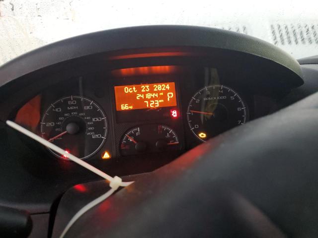 3C6TRVDG6HE550191 - 2017 RAM PROMASTER 2500 HIGH WHITE photo 9