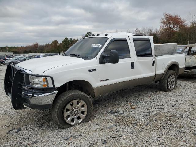 1FTNW21F7XEB94543 - 1999 FORD F250 SUPER DUTY WHITE photo 1