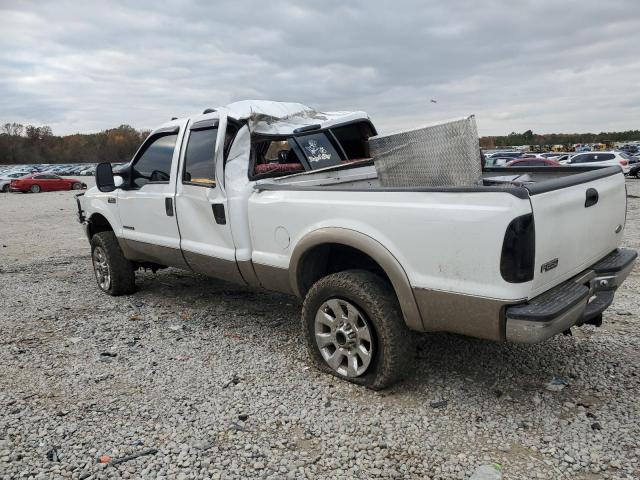 1FTNW21F7XEB94543 - 1999 FORD F250 SUPER DUTY WHITE photo 2