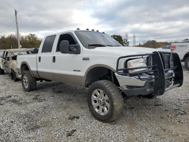 1FTNW21F7XEB94543 - 1999 FORD F250 SUPER DUTY WHITE photo 4