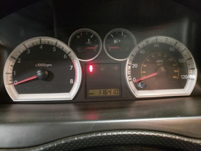 KL1TD56617B050843 - 2007 CHEVROLET AVEO BASE Boz foto 9