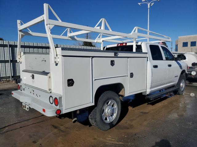 3C7WR5HJ9NG146784 - 2022 RAM 2500 TRADESMAN WHITE photo 3