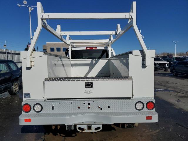 3C7WR5HJ9NG146784 - 2022 RAM 2500 TRADESMAN WHITE photo 6