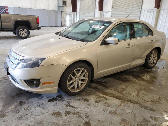 2010 FORD FUSION SEL, 