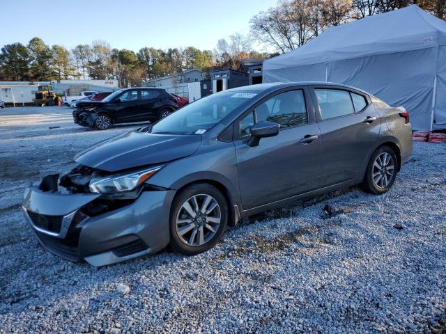 2020 NISSAN VERSA SV, 