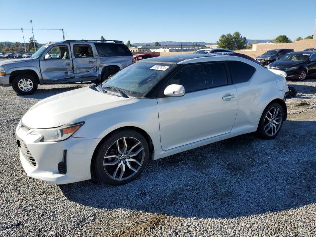 JTKJF5C70GJ022103 - 2016 TOYOTA SCION TC 白色 照片 1