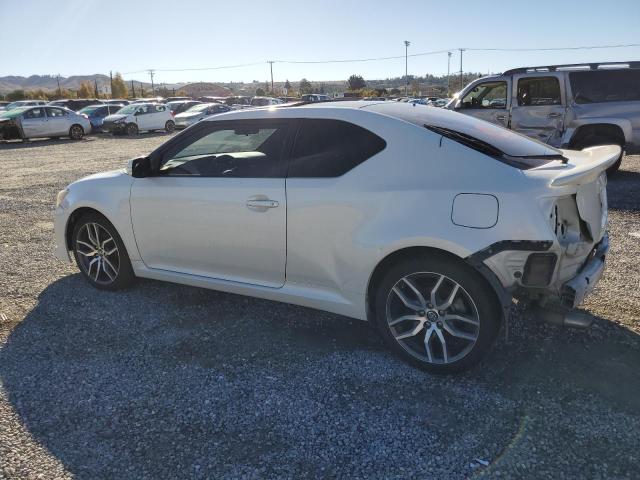 JTKJF5C70GJ022103 - 2016 TOYOTA SCION TC 白色 照片 2