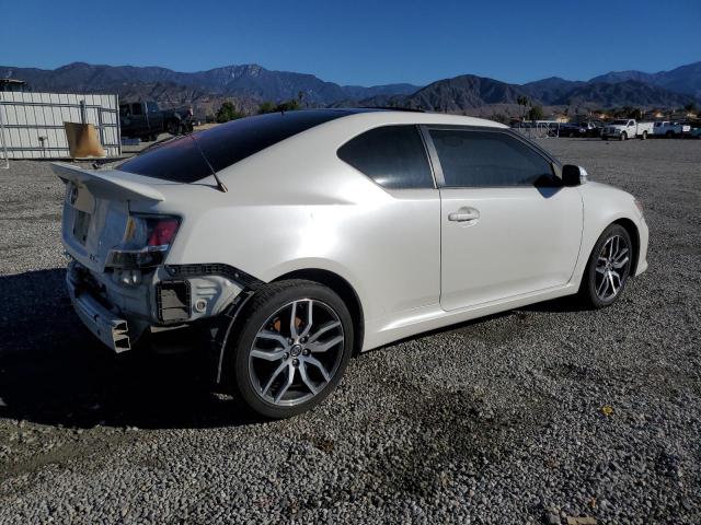 JTKJF5C70GJ022103 - 2016 TOYOTA SCION TC 白色 照片 3