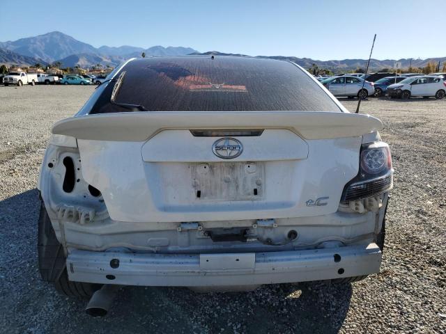 JTKJF5C70GJ022103 - 2016 TOYOTA SCION TC 白色 照片 6