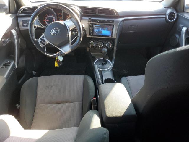 JTKJF5C70GJ022103 - 2016 TOYOTA SCION TC 白色 照片 8