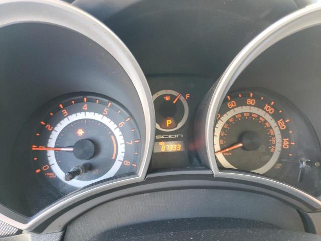 JTKJF5C70GJ022103 - 2016 TOYOTA SCION TC 白色 照片 9