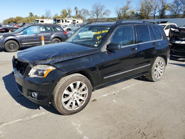 2011 MERCEDES-BENZ GLK 350, 