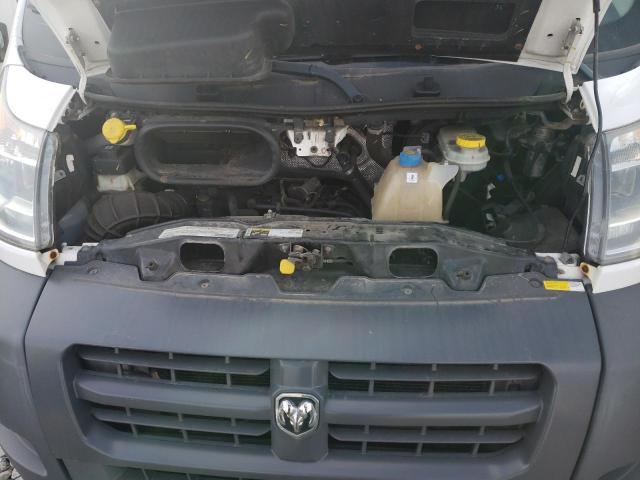 3C7WRVMG9HE519414 - 2017 RAM RAM PROMST 3500 STANDARD Weiß Foto 11