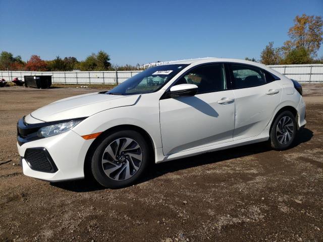 2018 HONDA CIVIC LX, 