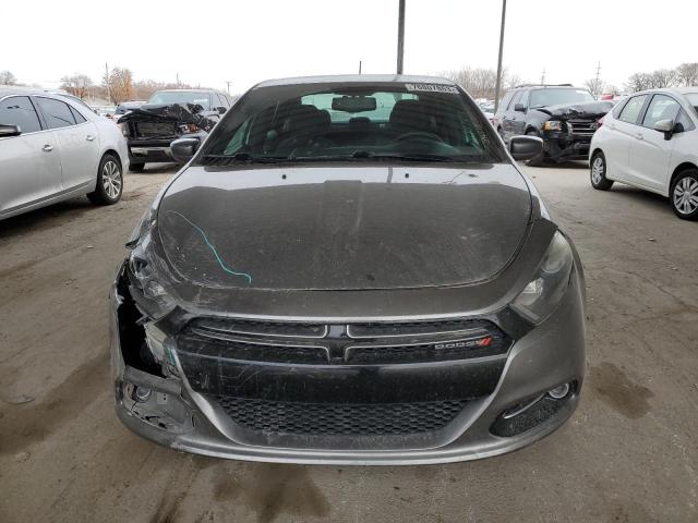 1C3CDFBH2DD100191 - 2013 DODGE DART SXT GRAY photo 5