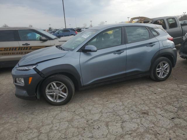 KM8K12AA5MU658643 - 2021 HYUNDAI KONA SE BLUE photo 1