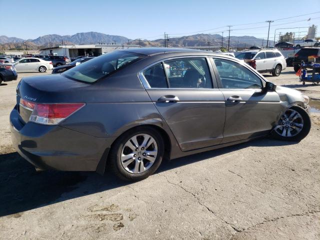 1HGCP2F45CA111738 - 2012 HONDA ACCORD LXP GRAY photo 3