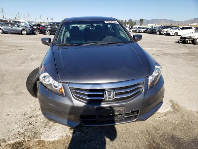 1HGCP2F45CA111738 - 2012 HONDA ACCORD LXP GRAY photo 5