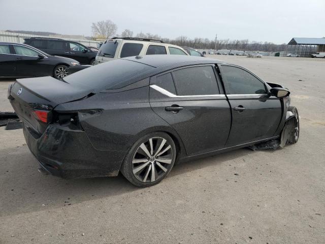 1N4BL4CV6LC236420 - 2020 NISSAN ALTIMA SR BLACK photo 3