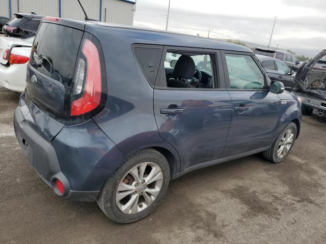 KNDJP3A58E7006140 - 2014 KIA SOUL + BLUE photo 3