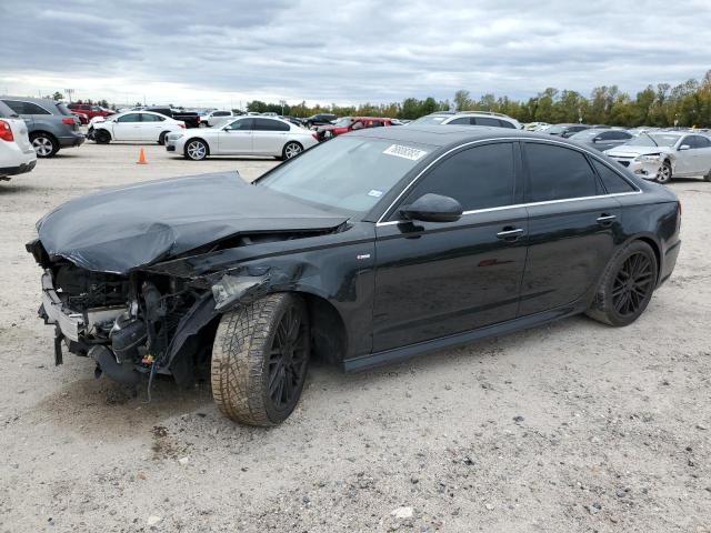 2017 AUDI A6 PREMIUM, 