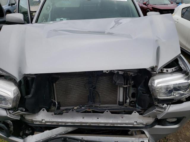 5TFRX5GN3GX069977 - 2016 TOYOTA TACOMA ACCESS CAB Күміс фото 11