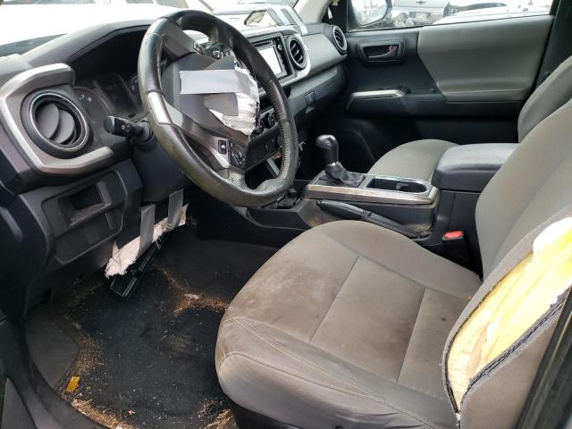 5TFRX5GN3GX069977 - 2016 TOYOTA TACOMA ACCESS CAB Күміс фото 7