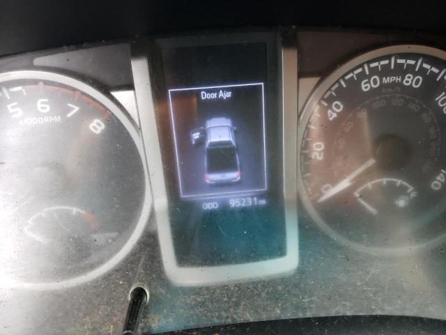 5TFRX5GN3GX069977 - 2016 TOYOTA TACOMA ACCESS CAB Күміс фото 9