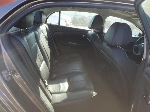 1G1ZE5EU2CF155323 - 2012 CHEVROLET MALIBU LTZ თაფლისფერი ფოტო 10