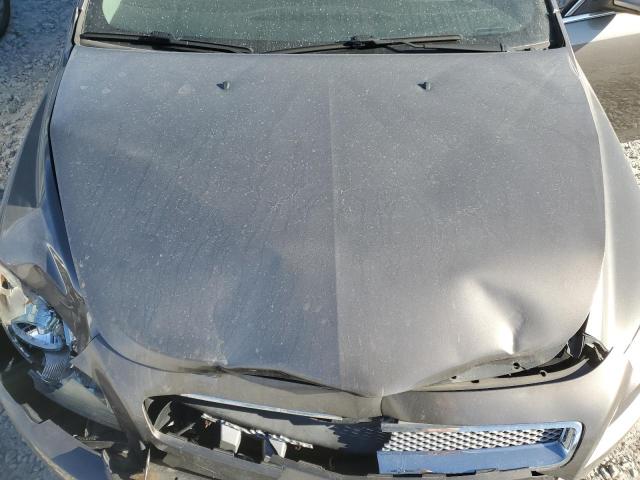 1G1ZE5EU2CF155323 - 2012 CHEVROLET MALIBU LTZ თაფლისფერი ფოტო 11