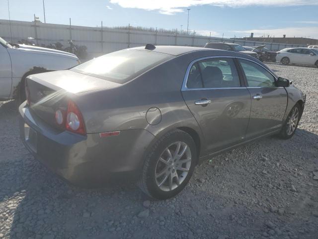 1G1ZE5EU2CF155323 - 2012 CHEVROLET MALIBU LTZ თაფლისფერი ფოტო 3